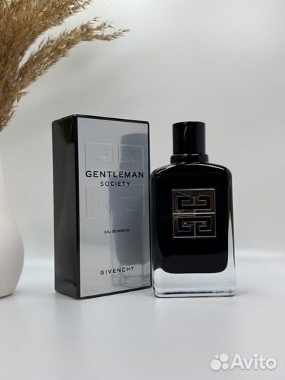 Gentleman Society Eau de Parfum Extrême, Givenchy