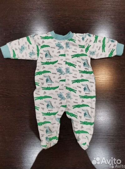Комбенизон. Слипики