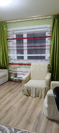 Квартира-студия, 24 м², 11/17 эт.