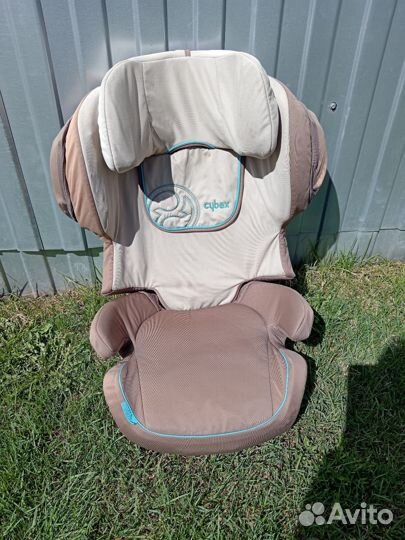 Детское автокресло cybex juno 2