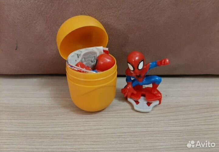 Киндер марвел, Лео и Тиг Джой новый год