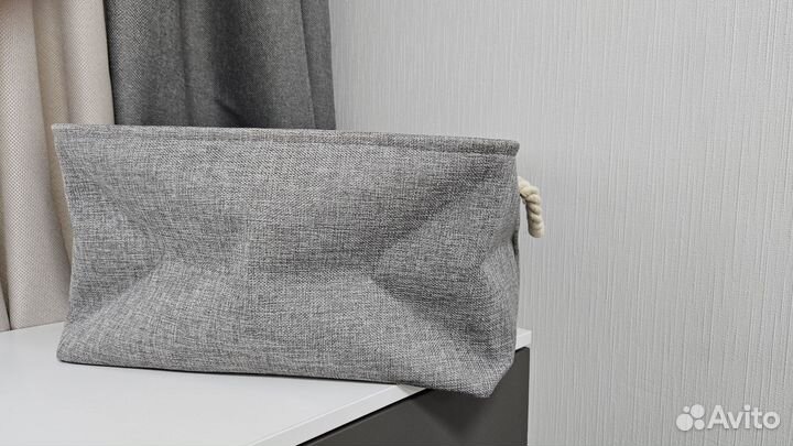 Корзина/огранайзер для белья, игрушек, вещей