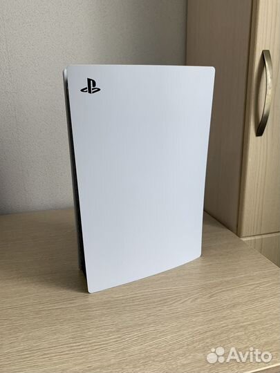 Sony playstation 5 PS5 дисковод+2 джойстика