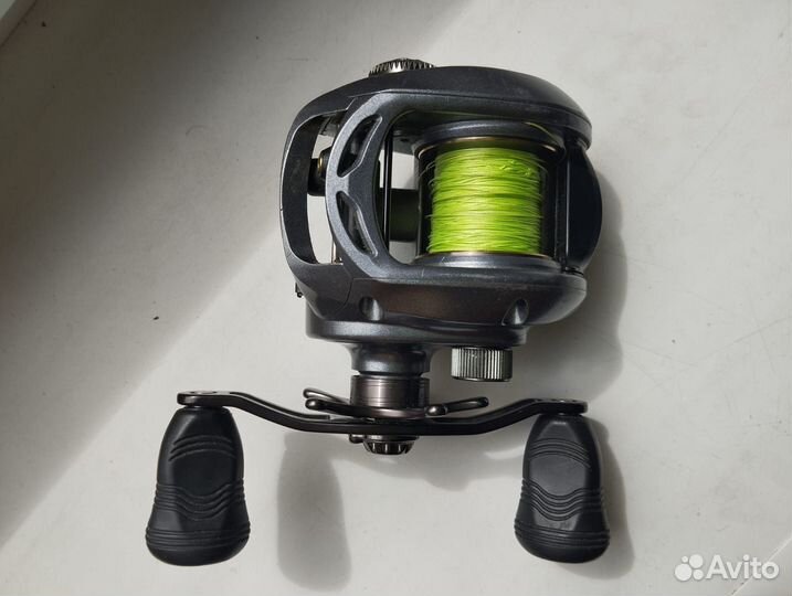 Катушка рыболовная