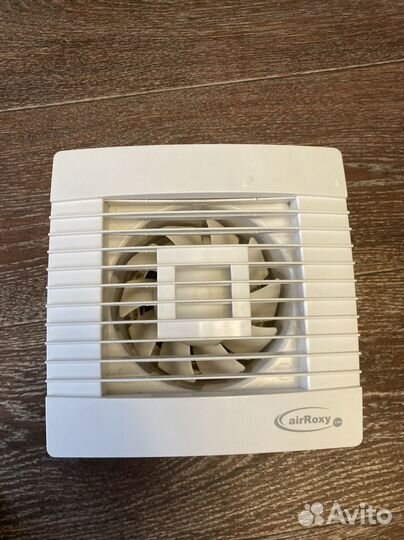 Вентилятор вытяжной