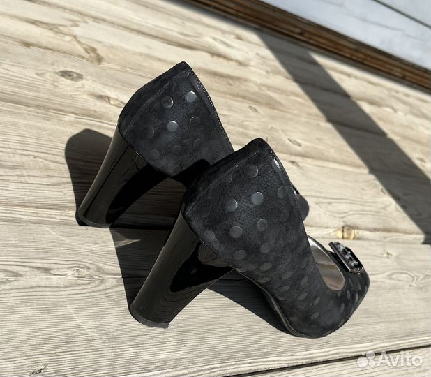 Туфли Giorgio Piergentili 40