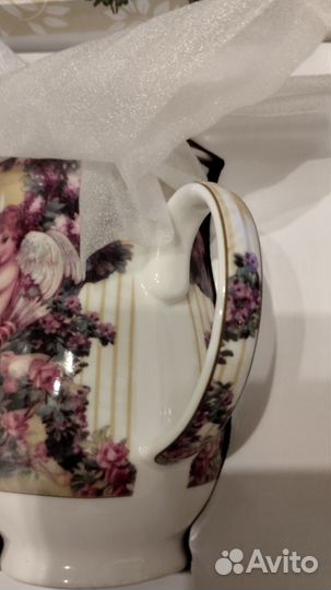 Фарфор Молочник новый 360 мл