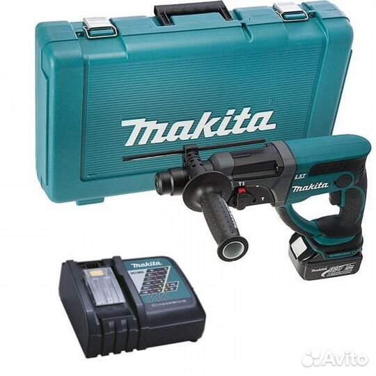 Перфоратор Makita DHR 202 rf