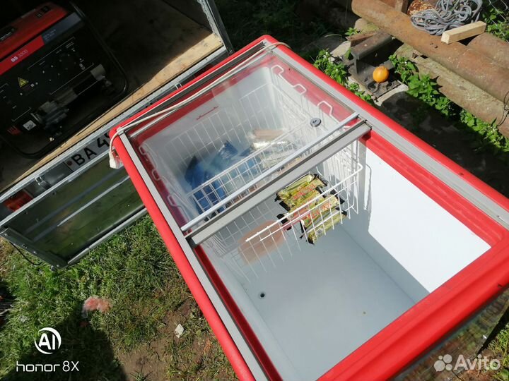 Морозильный ларь