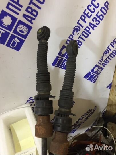 Кулиса кпп Mazda 6 Gh универсал 2.0 LF 2008