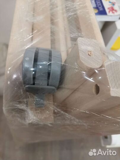 Матрас детский Askona 120 60 + кроватка