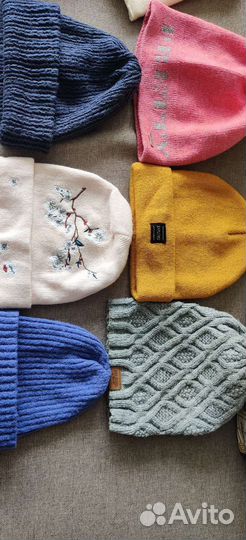 Шапка женская