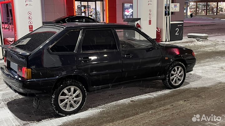 ВАЗ 2114 Samara 1.5 МТ, 2005, 157 000 км