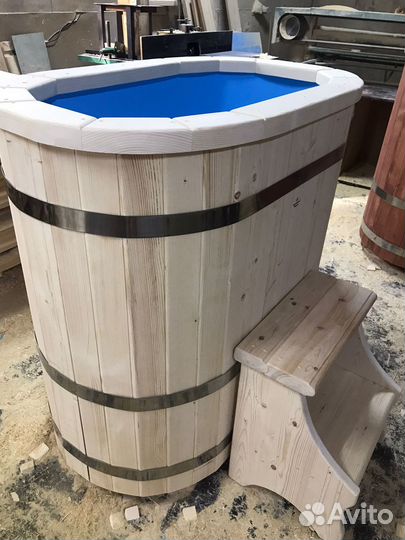 Купель для бани