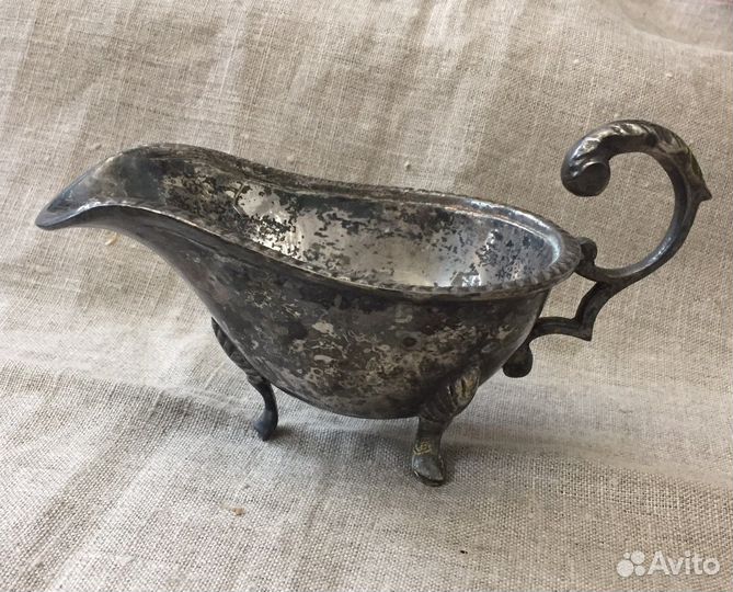 Соусник старинный