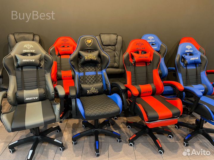 Компьютерное кресло