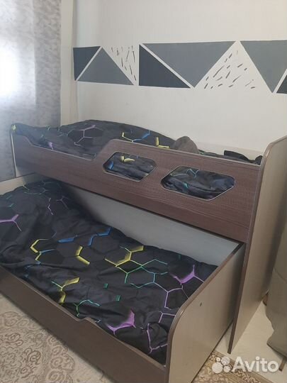 Кровать детская