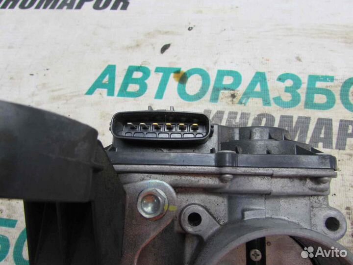 Заслонка дроссельная электрическая для Mazda Demio