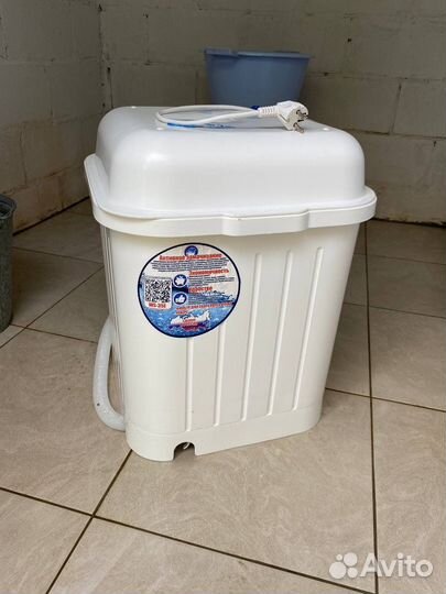 Стиральная машинка малютка бу