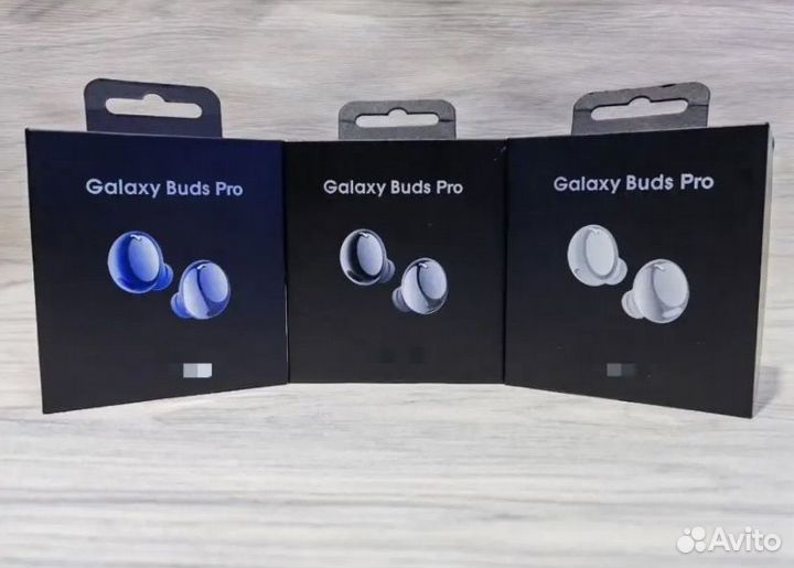 Беспроводные наушники samsung galaxy buds pro