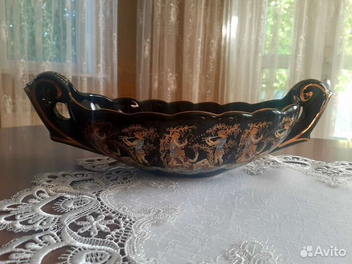 Ваза для фруктов и конфет