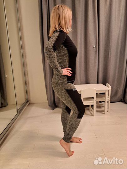 Термобелье мото сноуборд женская S