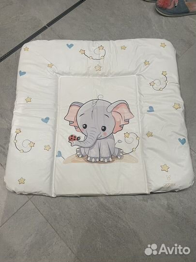 Матрасик для пеленального комода