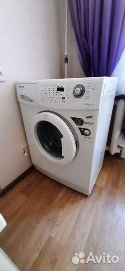 Стиральная машина samsung бу