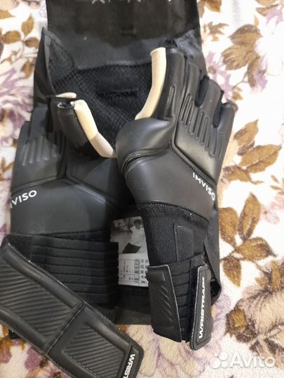 Краги футбольные