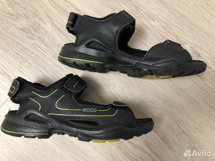Сандалии ecco 38