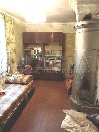 2-к. квартира, 40,2 м², 1/1 эт.