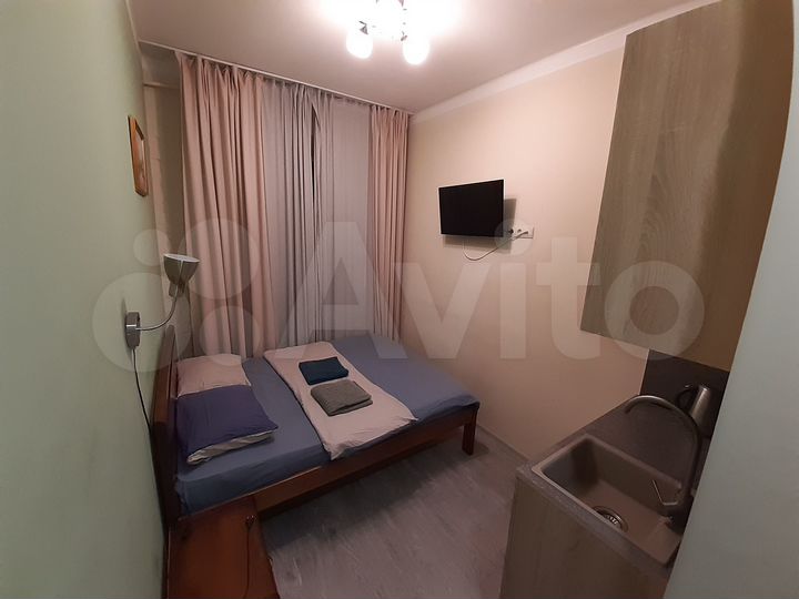 Комната 15 м² в 4-к., 1/5 эт.