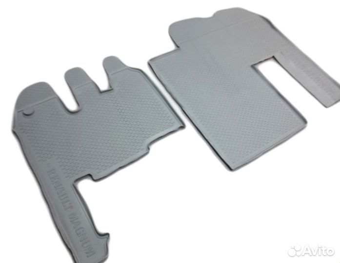 Коврики Renault Magnum