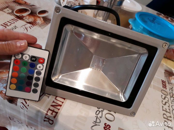 LED светильник 20 Ватт