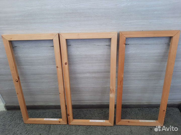 Основание для картины модульной холста подрамник