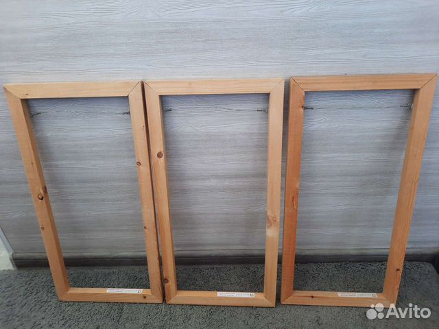 Основание для картины модульной холста подрамник