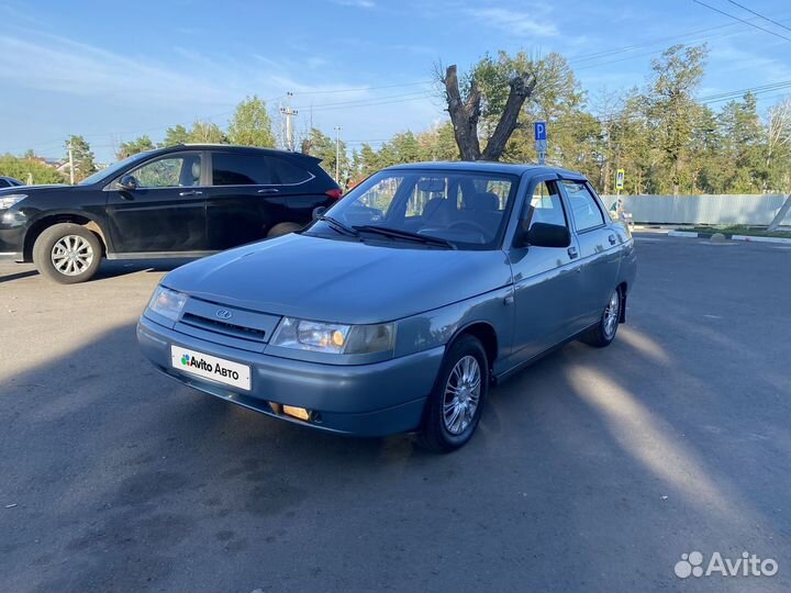 ВАЗ 2110 1.5 МТ, 2004, 200 000 км