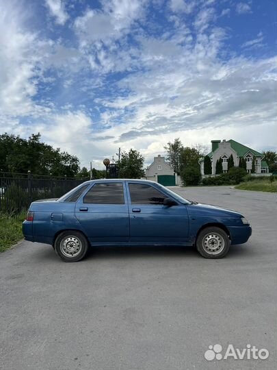 ВАЗ 2110 1.5 МТ, 2004, 250 000 км