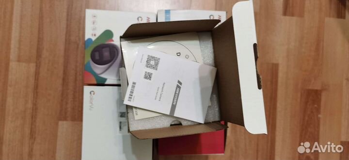 Камера видеонаблюдения Hikvision