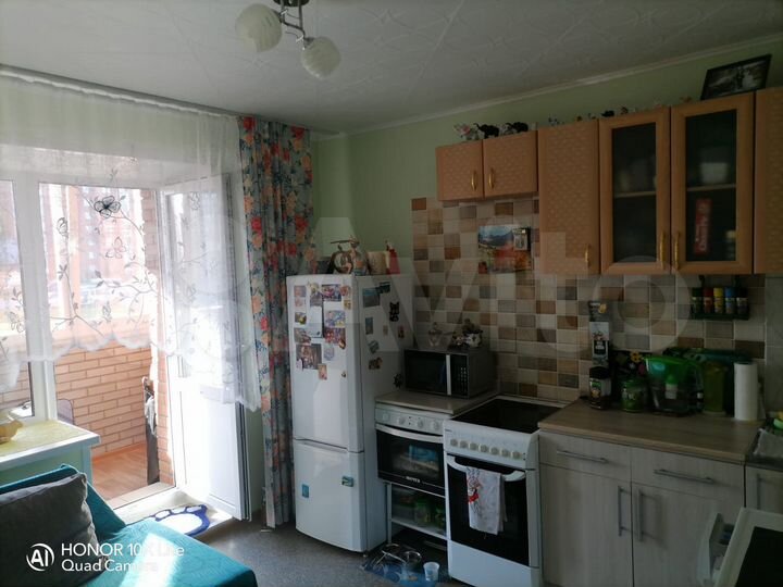 1-к. квартира, 36 м², 1/9 эт.