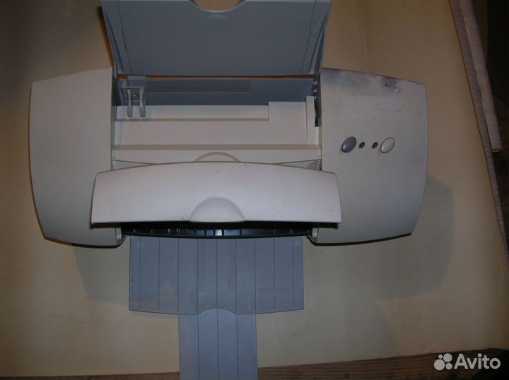 Принтер Compaq IJ 600