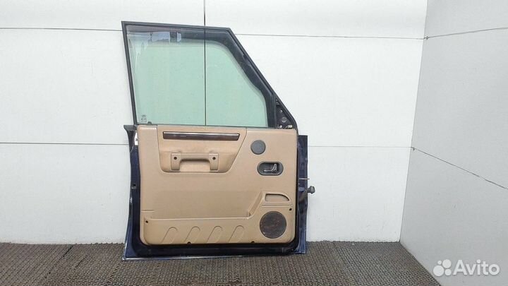 Дверь боковая Land Rover Discovery 2, 2001