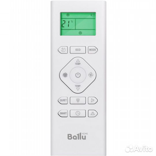 Кондиционер Ballu iGreen Pro bsag-18HN8 комплект