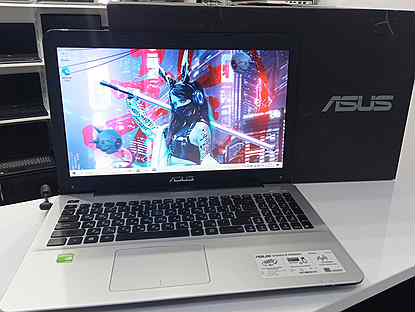 Игровой �ноутбук Asus i5 Nvidia 930M