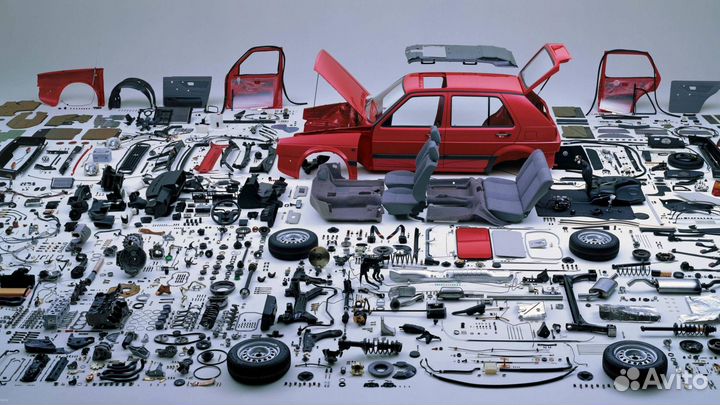 Автозапчасти для иномарок