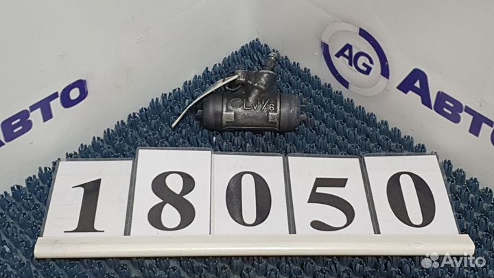 Цилиндр тормозной рабочий Toyota Allex