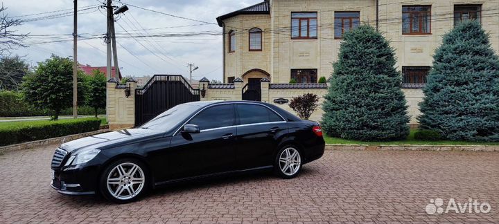 Mercedes-Benz E-класс 1.8 AT, 2012, 225 000 км