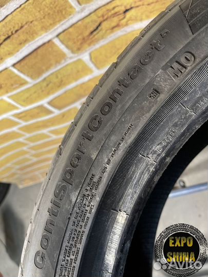 Continental ContiSportContact 5 225/45 R18