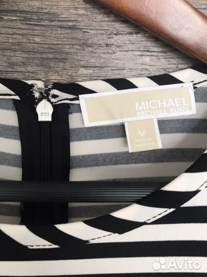 Michael kors платье м