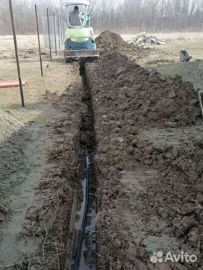 Септик для дачи